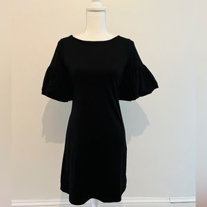 Susana Monaco little black dress